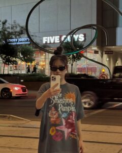 Actress Kim Ji-woo HD Instagram Photos and Wallpapers August 2024