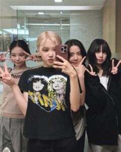 Actress Kim Jisoo HD Instagram Photos and Wallpapers August 2024