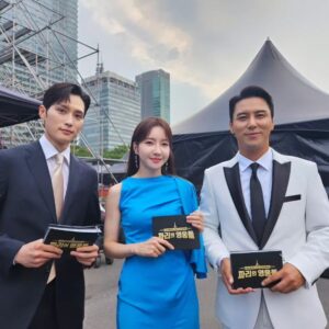 Kim Jun-ho Instagram - .
파리올림픽 기념 국민대축제
. (파리의 영웅들)과 함께👍🏻
