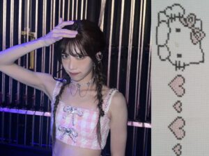 Actress Kim Jung-eun HD Instagram Photos and Wallpapers August 2024