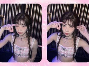 Kim Jung-eun Instagram - 💇‍♀️