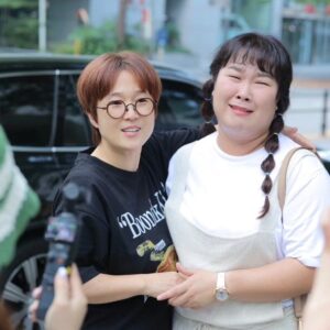 Actress Kim Min-kyoung HD Instagram Photos and Wallpapers August 2024