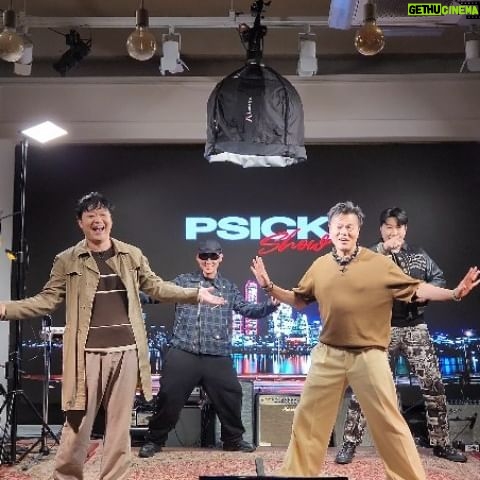 Kim Min-su - 29.8K Likes - #ChangedMan with #psickuniv 💖
#JYPark #박진영 #피식쇼 #피식대학 💖
@psickuniv @denver_yongju
@hell773h @mukgostudent