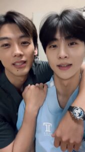 Actor Kim Moo-joon HD Instagram Photos and Wallpapers August 2024