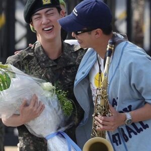 Kim Nam-joon Instagram - 잊어버리면 안돼요
