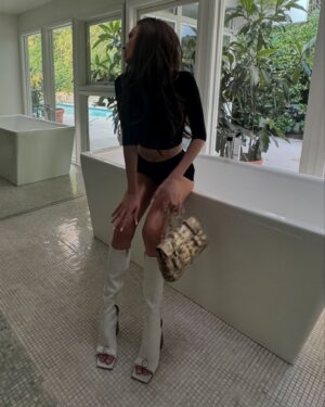 Kim Petras Instagram - Hi