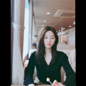 Kim Sae-ron Instagram - 🙈