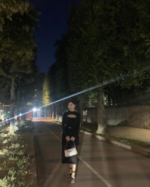 Kim Se-jeong Instagram - 어제 디너 너무 재밌었다😂💕
@longchamp