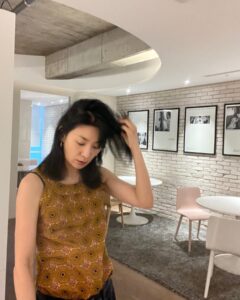 Actress Kim Seo-hyung HD Photos and Wallpapers September 2024