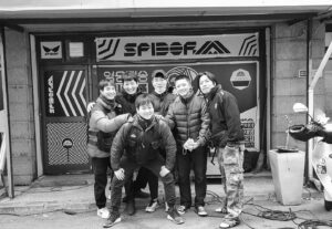 Kim Shin-bi Instagram - 