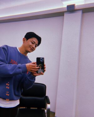 Kim Shin-bi Instagram - 
