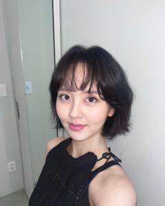 Actress Kim So-hyun HD Instagram Photos and Wallpapers July 2024