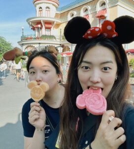 Actress Kim So-ra HD Instagram Photos and Wallpapers May 2023