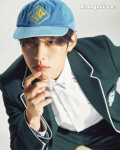 Actor Kim Sung-cheol HD Instagram Photos and Wallpapers July 2024