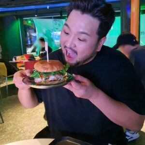 Kim Tae-woo Instagram - 우리가 만들었지만 진짜 맛있다ㅋㅋㅋㅋㅋ 시그니처가 이정도는 돼야지 원일이형 최고