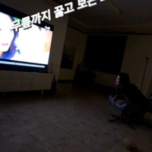 Kim Won-hyo Instagram - 누가 좀 진화 업고 튀어!
#심GV 
#선재바라기
#김원효자택에서선채로발견
#선재업고튀어 
#난못튀어
#선친자
#선재
#재
#.