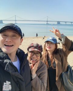Actor Kim Won-hyo HD Instagram Photos and Wallpapers April 2024