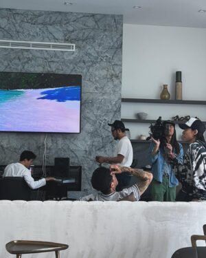 Kim Woo-sung Instagram - #rosechella