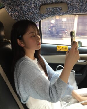 Kim Yi-kyeong Instagram - 