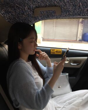 Kim Yi-kyeong Instagram - 