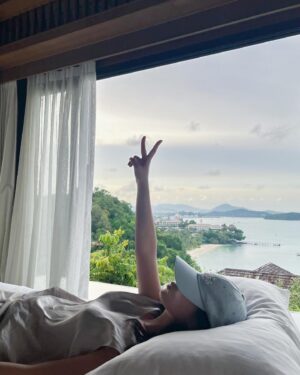 Kim You-jung Instagram - Phuuuuu🪼