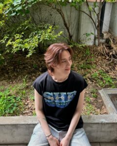 Actor Kim Yu-gyeom HD Instagram Photos and Wallpapers July 2024