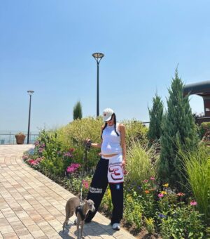Kim Yun-jee Instagram - 모든게 그리고 또 모든분들께 감사했던 나와 엘라의 6월 조각들🤰🏻👶🏻💕 이제 일주일도 남지 않았구나🫨 pieces of June🙏🏻 less than a week left now OMG🫣