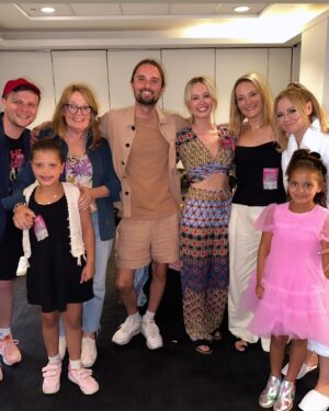 Kimberley Walsh Instagram - WOW. London you were honestly mind blowing 🤯. To do 5 nights at the 02 is honestly beyond any of our wildest dreams but to perform to audiences so full of love and embracing every single moment of our show was just unbelievable. A week I will never forget. Seeing my boys watch with my nephews for the first time and their besties from school just makes my heart so full. The way you have showed up for us on this tour is something I am still processing. As you can probably tell we are coming to the end now and emotions are high 😭. Thank you is all I can say ❤️💫
