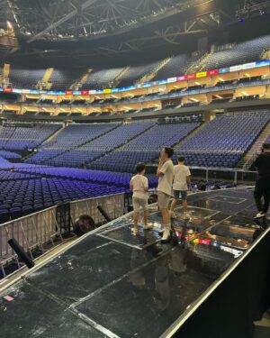 Kimberley Walsh Instagram - WOW. London you were honestly mind blowing 🤯. To do 5 nights at the 02 is honestly beyond any of our wildest dreams but to perform to audiences so full of love and embracing every single moment of our show was just unbelievable. A week I will never forget. Seeing my boys watch with my nephews for the first time and their besties from school just makes my heart so full. The way you have showed up for us on this tour is something I am still processing. As you can probably tell we are coming to the end now and emotions are high 😭. Thank you is all I can say ❤️💫