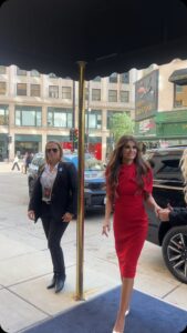 Actress Kimberly Guilfoyle HD Instagram Photos and Wallpapers July 2024