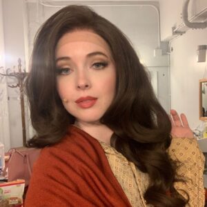 Kimberly Whalen Instagram - Who is this…Woman? #CinderellasCastle