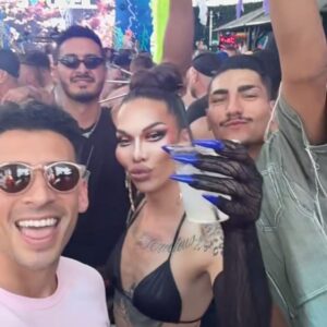 Kimora Blac Instagram - San Diego Pride 2024

Another amazing pride event in SD! Thank you to the bartenders, security, management, DJ, photographers, host, hostesses and everyone involved to make another successful event! @clubpapievents @richssandiego @leparties @flicks_sd 

Till next year! 🌈 

📸 @xpozdphotography