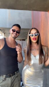 Actor Kimora Blac HD Instagram Photos and Wallpapers July 2024