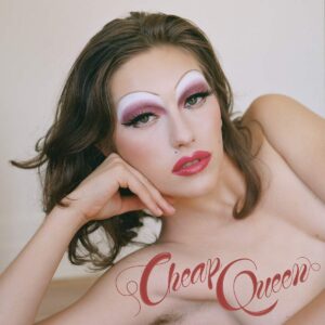 King Princess Instagram - one year ago my first album came out and what a year it’s been. I’m so grateful to be your cheap queen and your king princess. I love my team, companions, and family <3 CHEAP QUEEN FOREVER