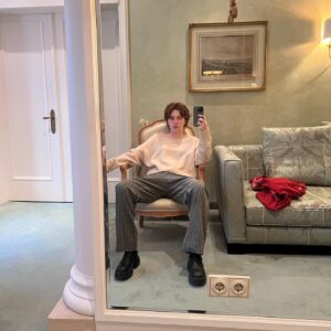 King Princess Instagram - mom 💞 daddy