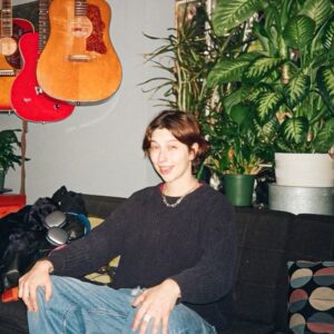 King Princess Instagram - love from me and my men