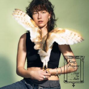 King Princess Instagram - HOLD ON BABY IS OUT and I simply don’t have the words for how happy I am THANK YOU ALL SO MUCH