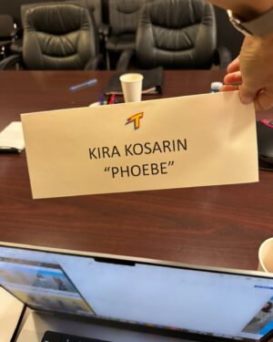 Kira Kosarin Instagram - oh we are so back

new Thundermans on the way ⚡️