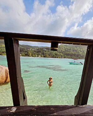 Kira Miró Instagram - Inolvidable #seychelles 💫💝