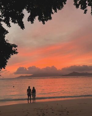 Kira Miró Instagram - Inolvidable #seychelles 💫💝