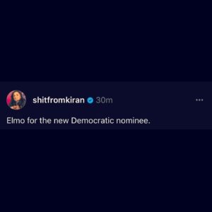 Kiran Deol Instagram - Can't believe it's only July...🤦🏽‍♀️🧨🇺🇸

#politics #usa #america #trump #biden