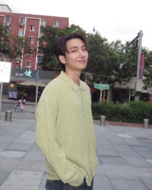 Kirati Puangmalee Instagram - Avocado man🥑