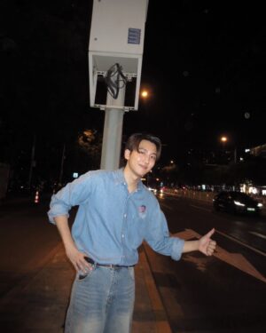 Kirati Puangmalee Instagram - 我口渴