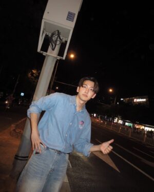 Kirati Puangmalee Instagram - 我口渴