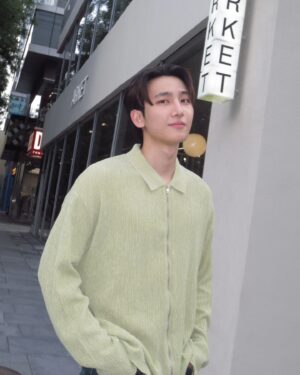 Kirati Puangmalee Instagram - Avocado man🥑