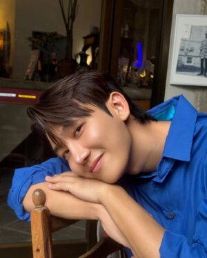 Kirati Puangmalee Instagram - 😖👉🏻👈🏻