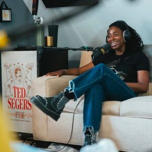 Kirby Instagram - A very rare and intimate glimpse into my life, only possible because I got to chat with my friends @daxshepard and @mlpadman on @armchairexppod. Listen on @spotify. 

Oh, and it’s just *Kirby* now 😘

Some of my shoutouts from the pod:
@wiederhoeft_ 💖
@e_scizorhands 💁🏾‍♀️✂️