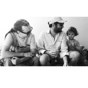 Kirill Tolmatsky Instagram - With @benjamineymere & Max @marseillemodulor #july2k18 #oliviermossetuntitled #mxxxiii #rastamafia #worldwide #seeyouatthetop
