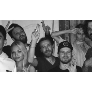 Kirill Tolmatsky Instagram - Питер 28/06/2k18 #detslakaletruk #juzeppejostko #mxxxiii #rastamafia #worldwide #seeyouatthetop