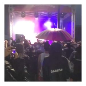 Kirill Tolmatsky Instagram - Вечеринка под дождём ☔️#detslakaletruk #juzeppejostko #хлебзавод #mxxxiii #rastamafia #worldwide #seeyouatthetop
